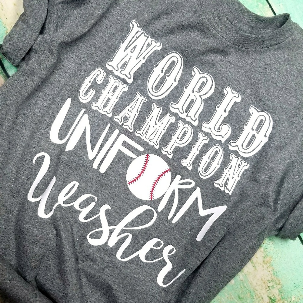 Unisex women's custom tshirt